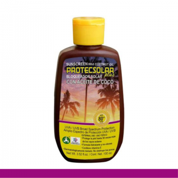 CREMA M. PROTECSOLAR® PLUS (COCO) BOT. 100ml