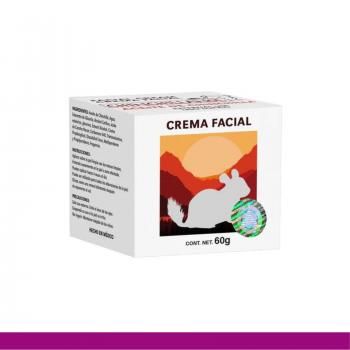 CREMA F. CHINCHILLANOL®crema facial CJA/TARRO DE 60g