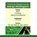 Fórmula del día 02 de Marzo del 2023 AILÉ / PALIDEZ