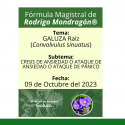 Fórmula del día 09 de Octubre del 2023 GALUZA / CRISIS DE ANSIEDAD O ATAQUE DE ANSIEDAD O ATAQUE DE PÁNICO