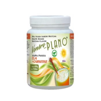 POLVO VENTRE PLANO CLA Y CARNITINE (DIA) FCO. 500g