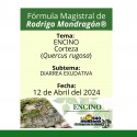 Fórmula del día 12 de Abril del 2024 ENCINO / DIARREA EXUDATIVA