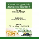 Fórmula del día 09 de Mayo del 2024 FASEOLAMINA / BULIMIA PURGATIVA