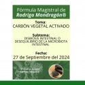 Fórmula del día 27 de Septiembre del 2024