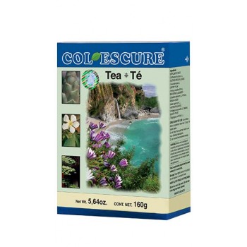 TE GNL. COLESCURE CAJA DE 110g