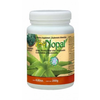 POLVO BIONOPAL FCO. DE 250g