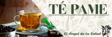 ¡El Té Pame un Compuesto herbal espectacular!