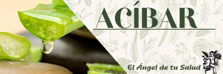 ACÍBAR: El secreto natural para revitalizar tu sistema digestivo y desintoxicar tú organismo.