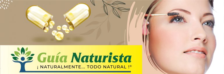 VITAMINA E para Bellas Miradas